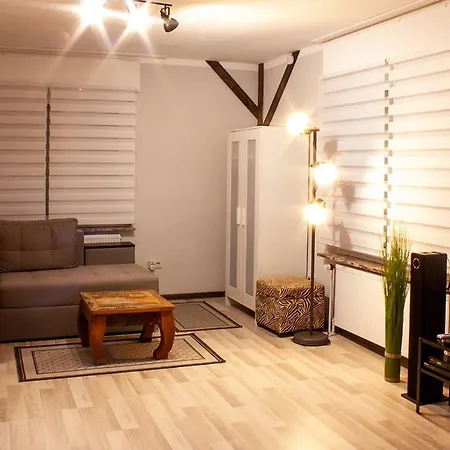 Ferienwohnung Buren/weiberg Apartman