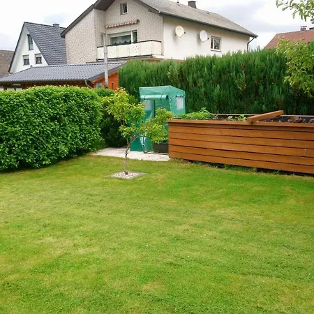 Apartman Ferienwohnung Buren/weiberg Büren